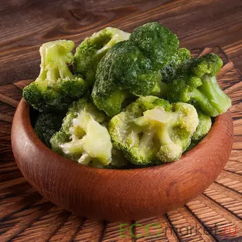 Капуста Брокколи "Быстрозамороженная" ~ 400 гр.