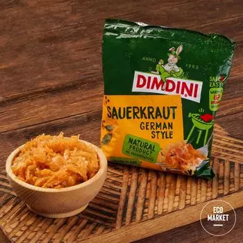 Капуста квашеная тушеная ~ 500 г