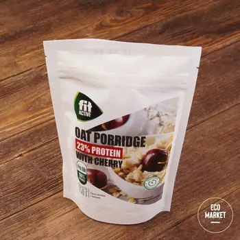 Каша овсяная с вишней ~ 150 г