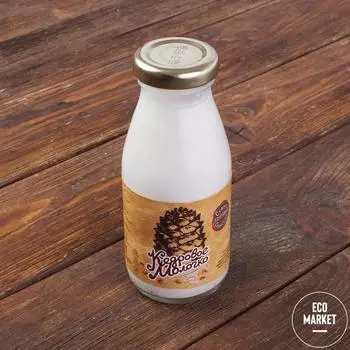 Кедровое молочко - 200 мл