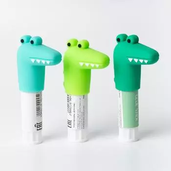 Клей-карандаш Динозавр