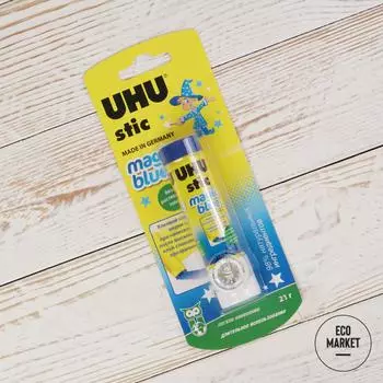 Клей карандаш UHU Stic magic ~ 21 г