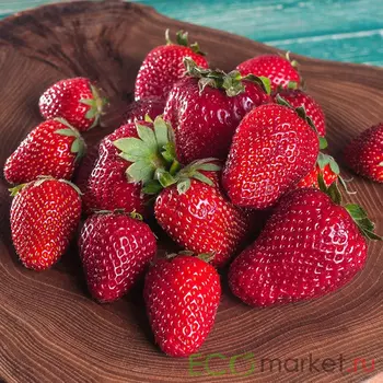 Клубника отборная ~ 400 г (0.4 кг)