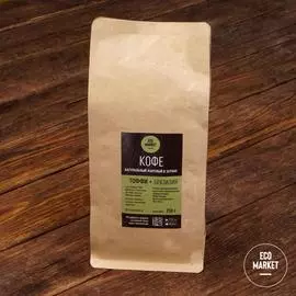 Кофе Тоффи Бразилия Ecomarket.ru ~ 250 г