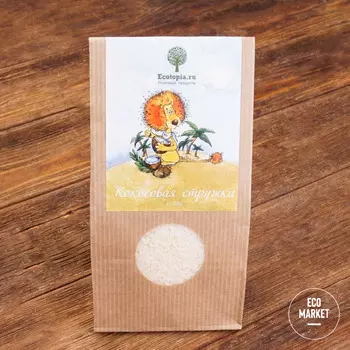 Кокосовая стружка - 200 г