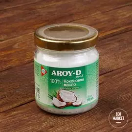 Кокосовое масло Extra virgin - 180 мл