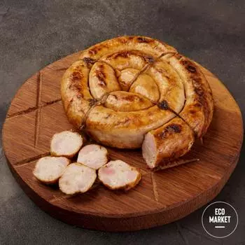 Колбаса из индейки - 600 г (0.6 кг)