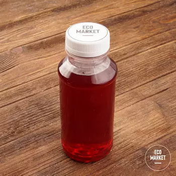 Компот домашний малина яблоко Ecomarket.ru - 250 мл