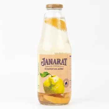 Компот из айвы Janarat - 1 л Армения