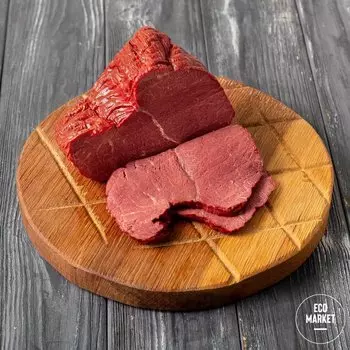 Конина варенокопченная ~ 300 г (0.3 кг)