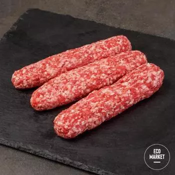 Котлета рубленая говяжья охл. Ecomarket.ru - 300 г