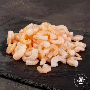 Креветки очищенные З/М ~ 1 кг
