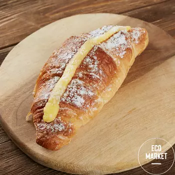 Круассан с лимонным кремом ~ 120 г