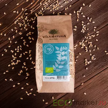 Крупа ячменная (перловая) "BIO" - 500 г