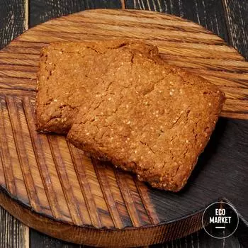 Куки овсяный 2 шт Ecomarket.ru - 100 г