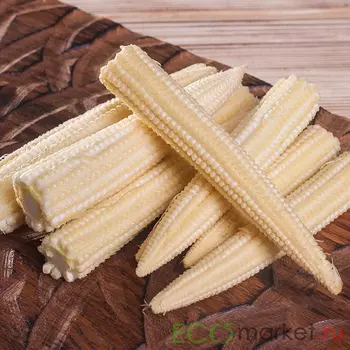 Кукуруза Бейби ~ 125 г (1 шт)