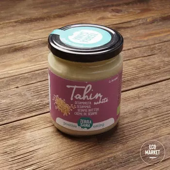 Кунжутная паста, TerraSana ~ 250 г
