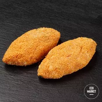 Куриные котлеты с сыром сулугуни Ecomarket.ru - 200 г