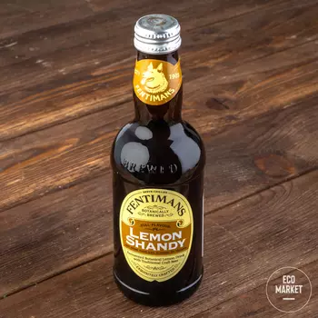 Лимонад Fentimans Lemon Shandy ~ 275 мл