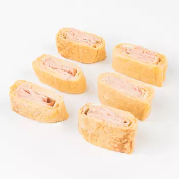 Лосось в омлете - 250 г