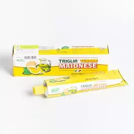 Майонез без глютена, консервантов Triglia - 190 г
