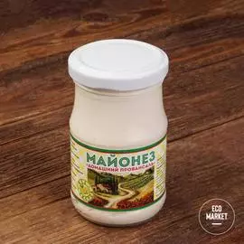 Майонез Домашний провансаль 67% - 200 г