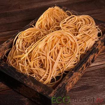 Макаронные изделия Лингвини с лососем, Pastificio Temporin - 250 г