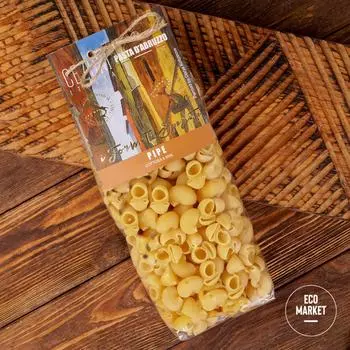 Макаронные изделия Пипе, Cezoni - 400 г