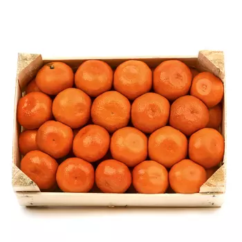 Мандарины ящик ~ 3 кг (3 кг)