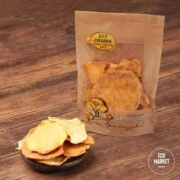 Манго сушеное - 80 г