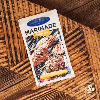 Маринад Терияки Santa Maria ~ 75 г