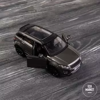 Машина металлическая Land Rover Range Rover Evoque Технопарк.