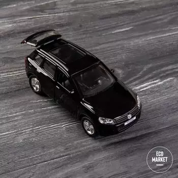 Машина металлическая Volkswagen Touareg Технопарк.