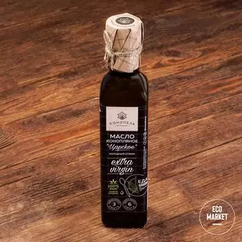 Масло конопляное Царское - 250 мл