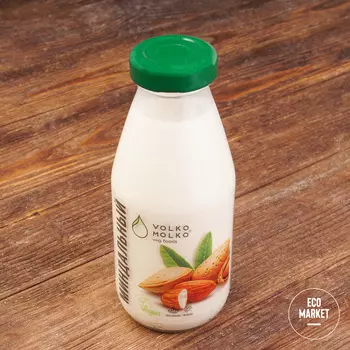 Миндальный напиток, Volko Molko - 300 мл