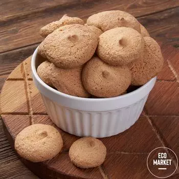 Миндальное печенье Ecomarket.ru ~ 100 г