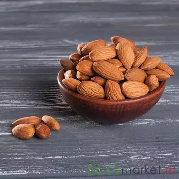 Миндаль сырой - 500 г