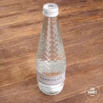Минеральная вода Харрогейт (газ), бут.- 330 мл.