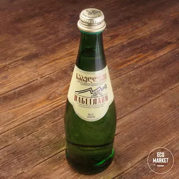 Минеральная вода Набеглави ~ 500 мл