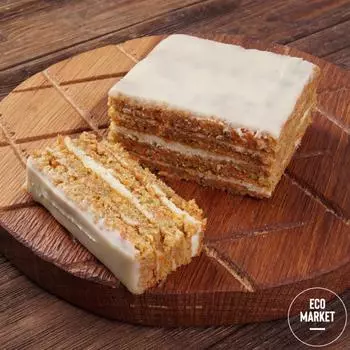 Морковный торт Ecomarket.ru - 200 г