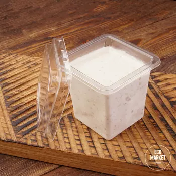 Мороженое банановое Ecomarket.ru - 200 мл