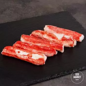 Мясо краба зам Фаланга экстра ~ 1кг