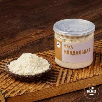 Мука Миндальная Ecomarket.ru - 150 гp