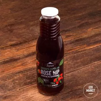 Напиток из шиповника, Rose Hip Sipan - 750 мл