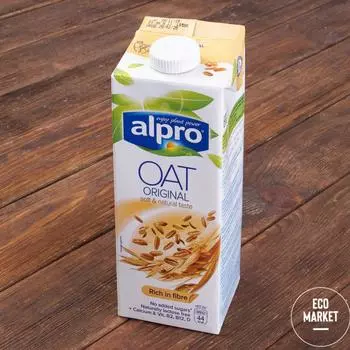 Напиток овсяный, ALPRO - 1 л