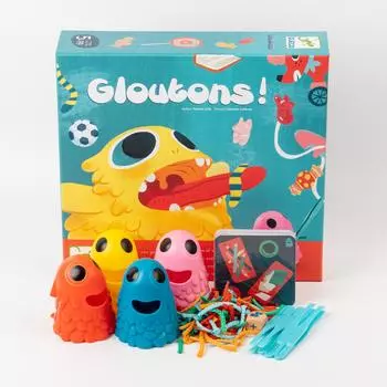 Настольная игра Глутон