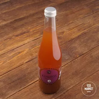 Натуральный компот Сливовый - 500 мл