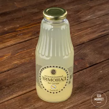 Натуральный Лимонад Ваниль - 500 мл