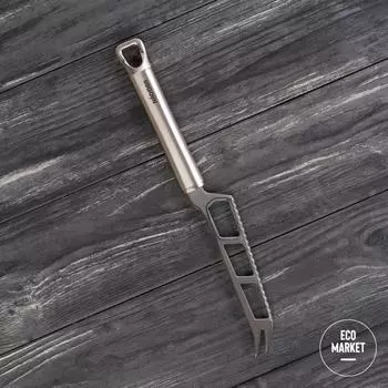 Нож для сыра NADOBA, серия KAROLINA