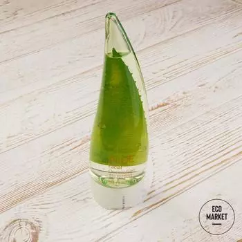 Очищающая пенка с алоэ Aloe Cleansing Foam, Holika Holika ~ 150 мл.